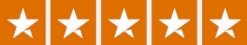 Trustpilot review 5 stars