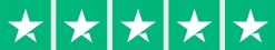 Trustpilot review 5 stars